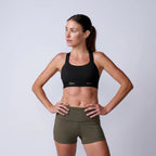 Women Squat Shorts