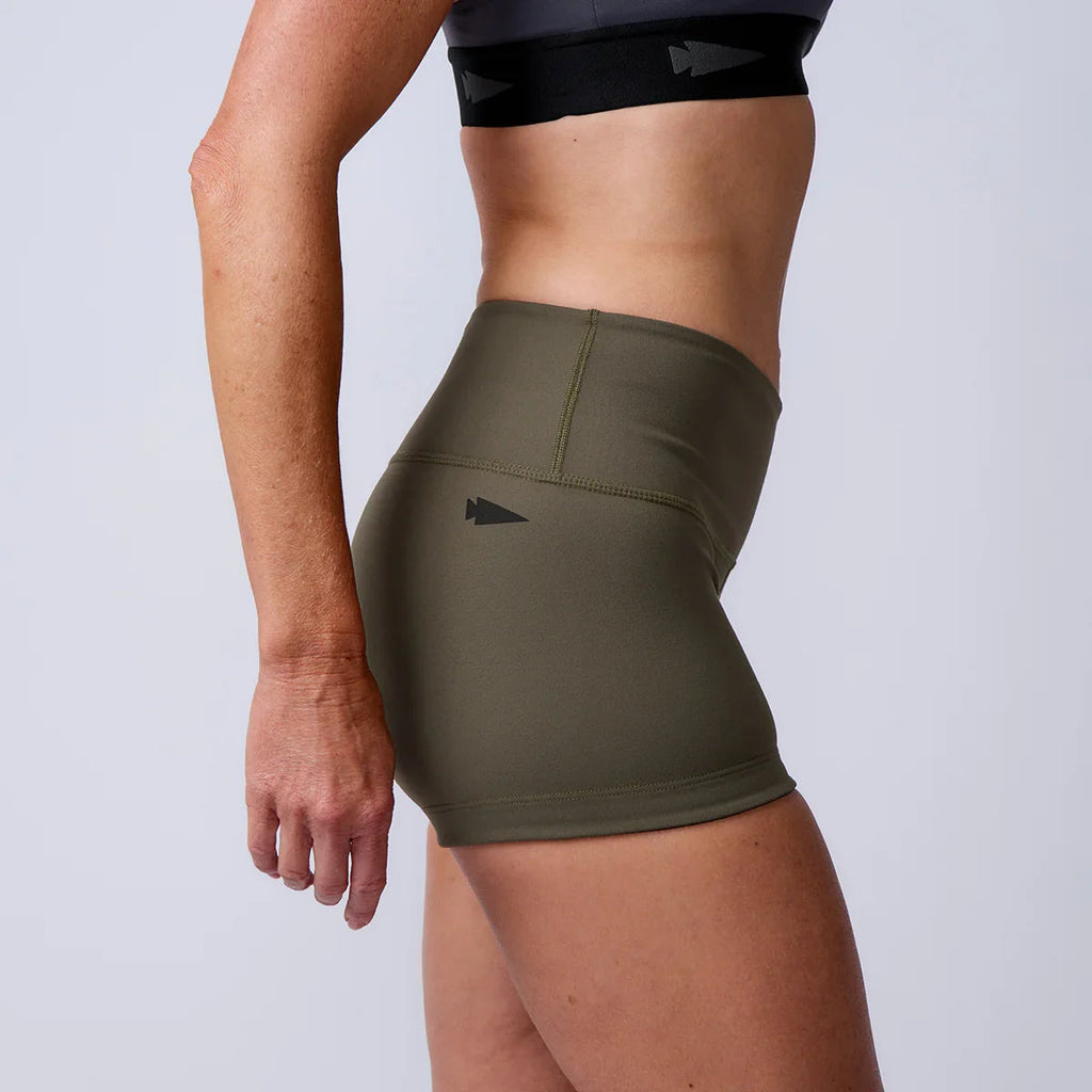 Women Squat Shorts