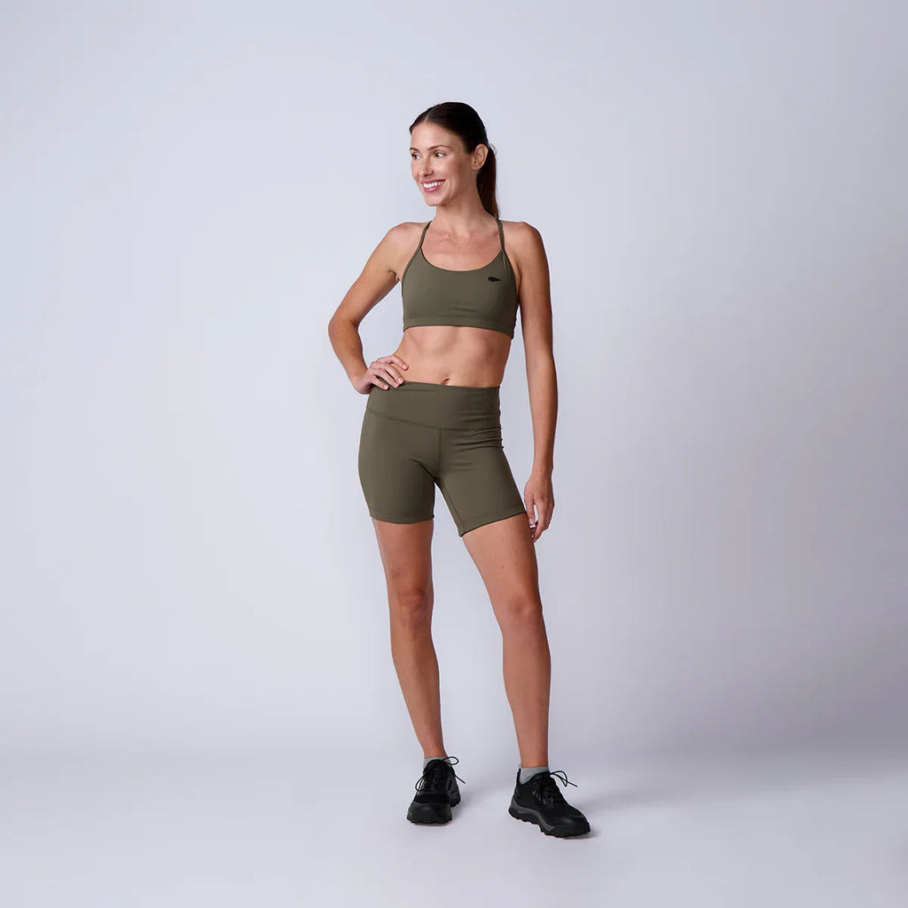 Women Biker Shorts