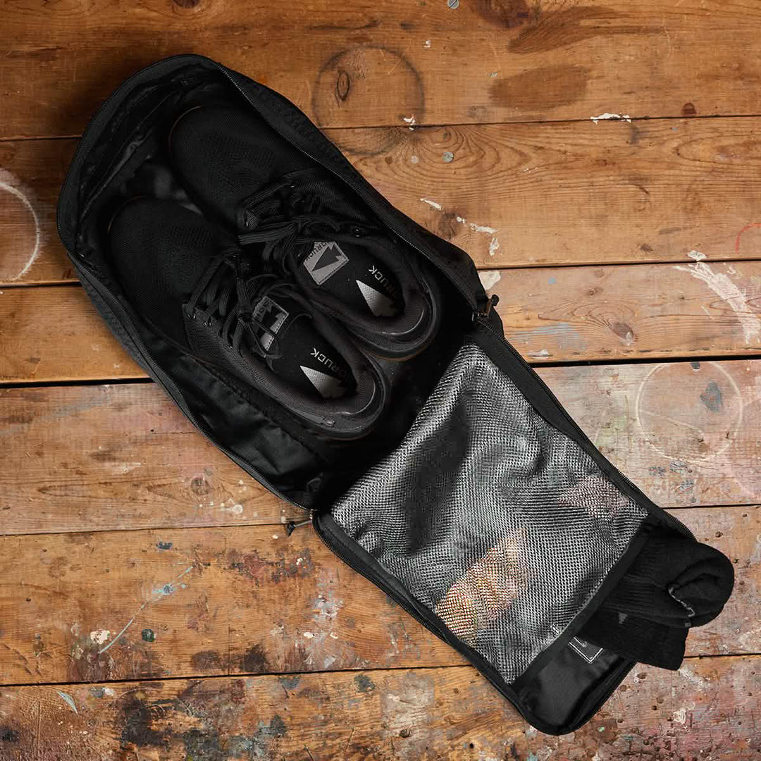 Shoe Bag - Ripstop ROBIC® - Storming Gravity