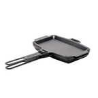 Takibi Cast Iron Sandwich Skillet