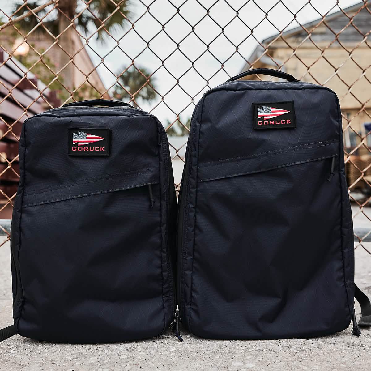 GR1 USA - WATERPROOF X-PAC