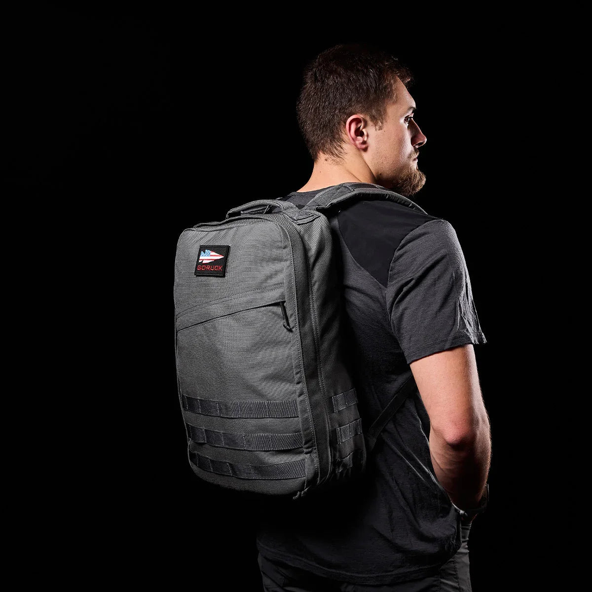 GR1 USA - Cordura (The Original Ruck) - Storming Gravity