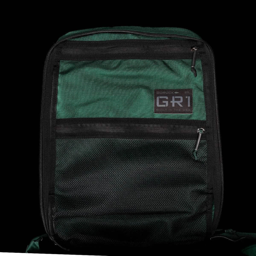 GR1 USA - BALLISTIC NYLON CORDURA (THE ORIGINAL RUCK)