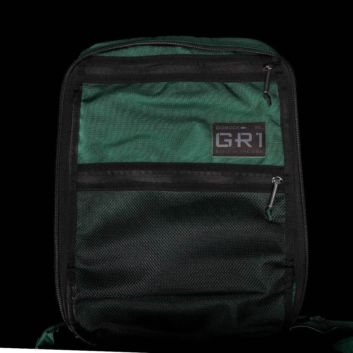 GR1 - USA - CORDURA (THE ORIGINAL RUCK)