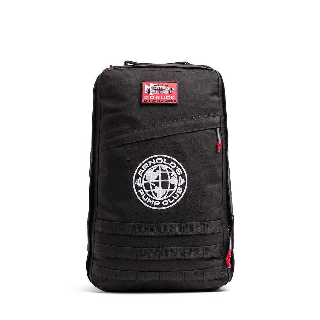 GR1 USA 26L - GORUCK X ARNOLD'S PUMP CLUB