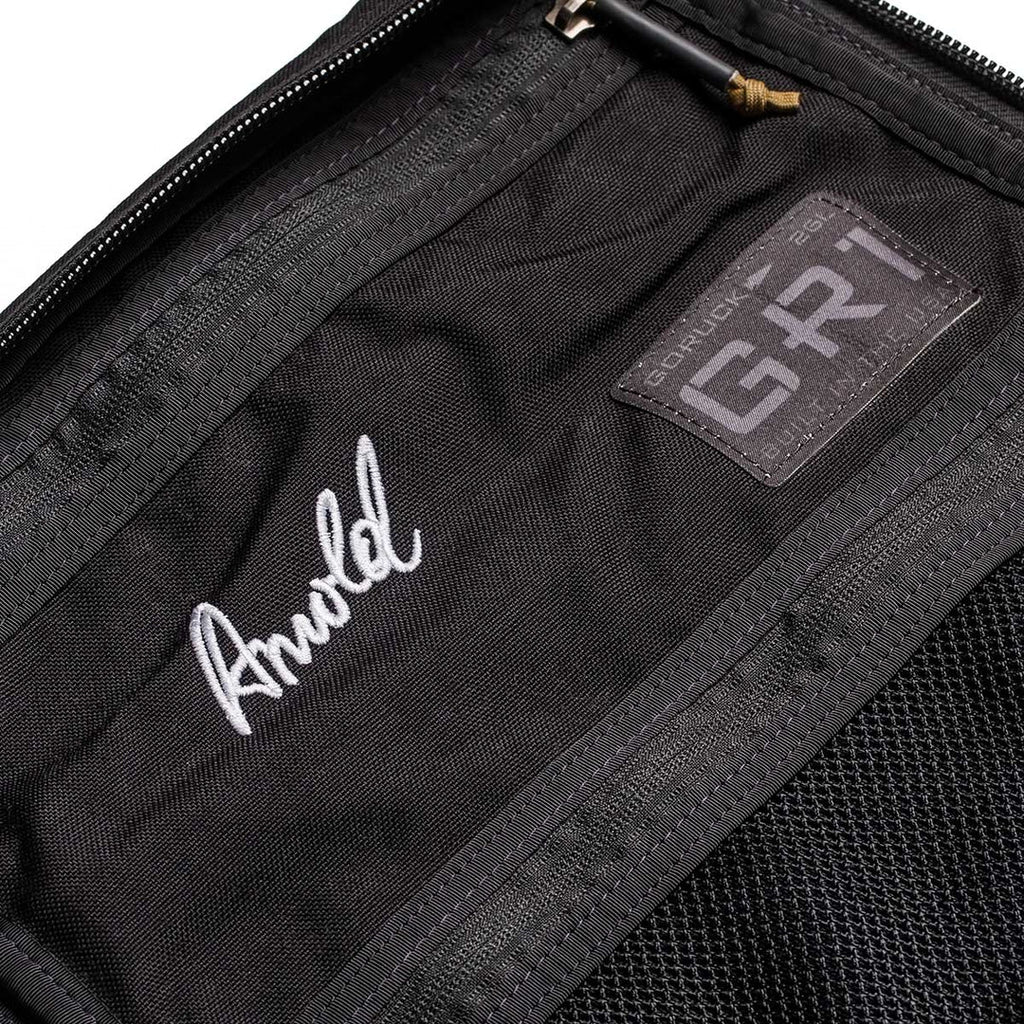 GR1 USA 26L - GORUCK X ARNOLD'S PUMP CLUB