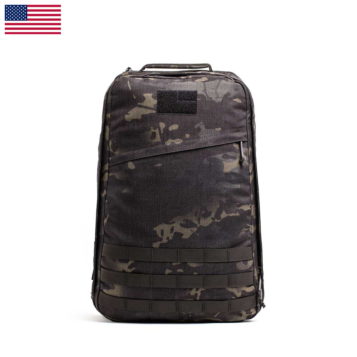GR1 USA - BALLISTIC NYLON CORDURA (THE ORIGINAL RUCK)