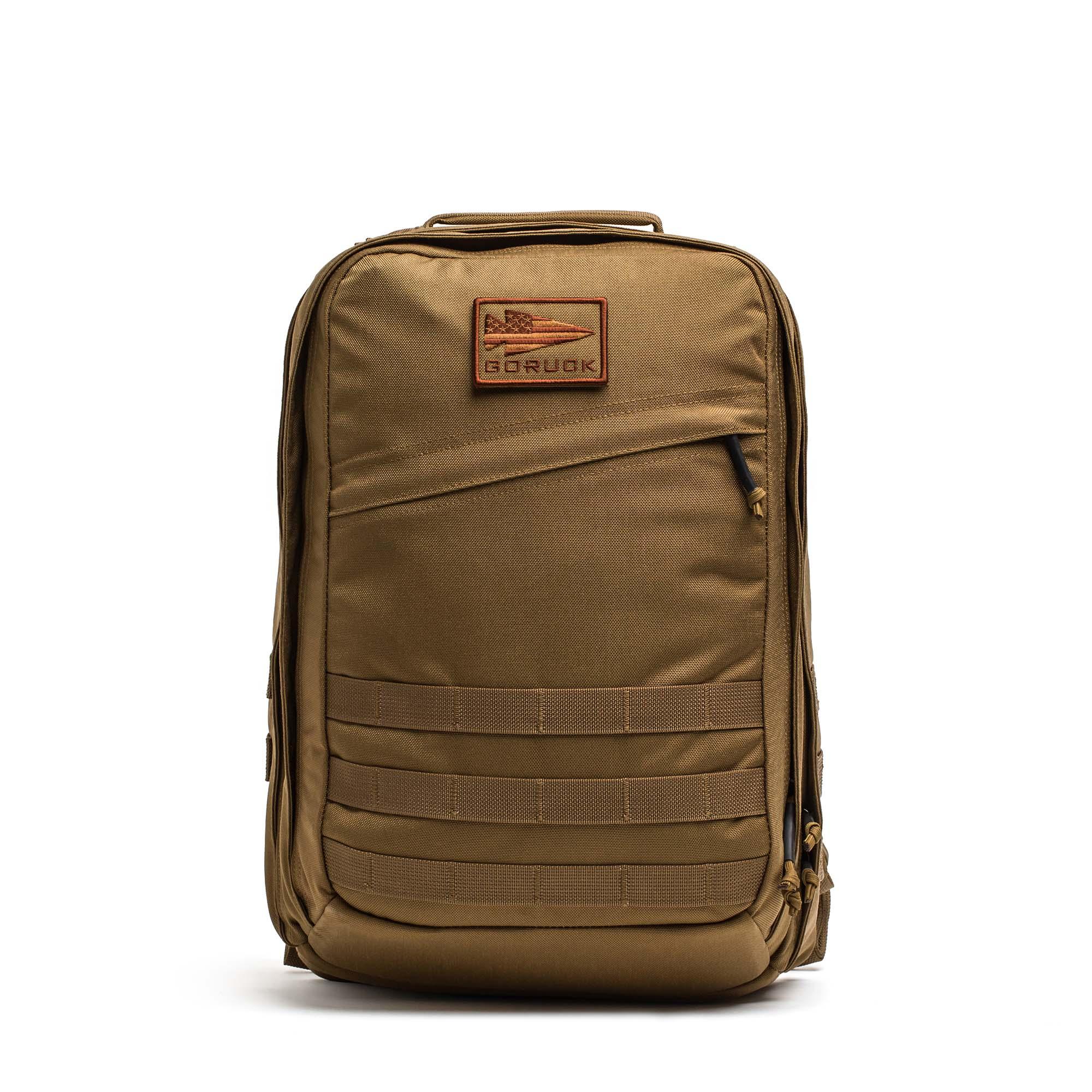 GR2 - Ballistic Nylon Cordura - Storming Gravity