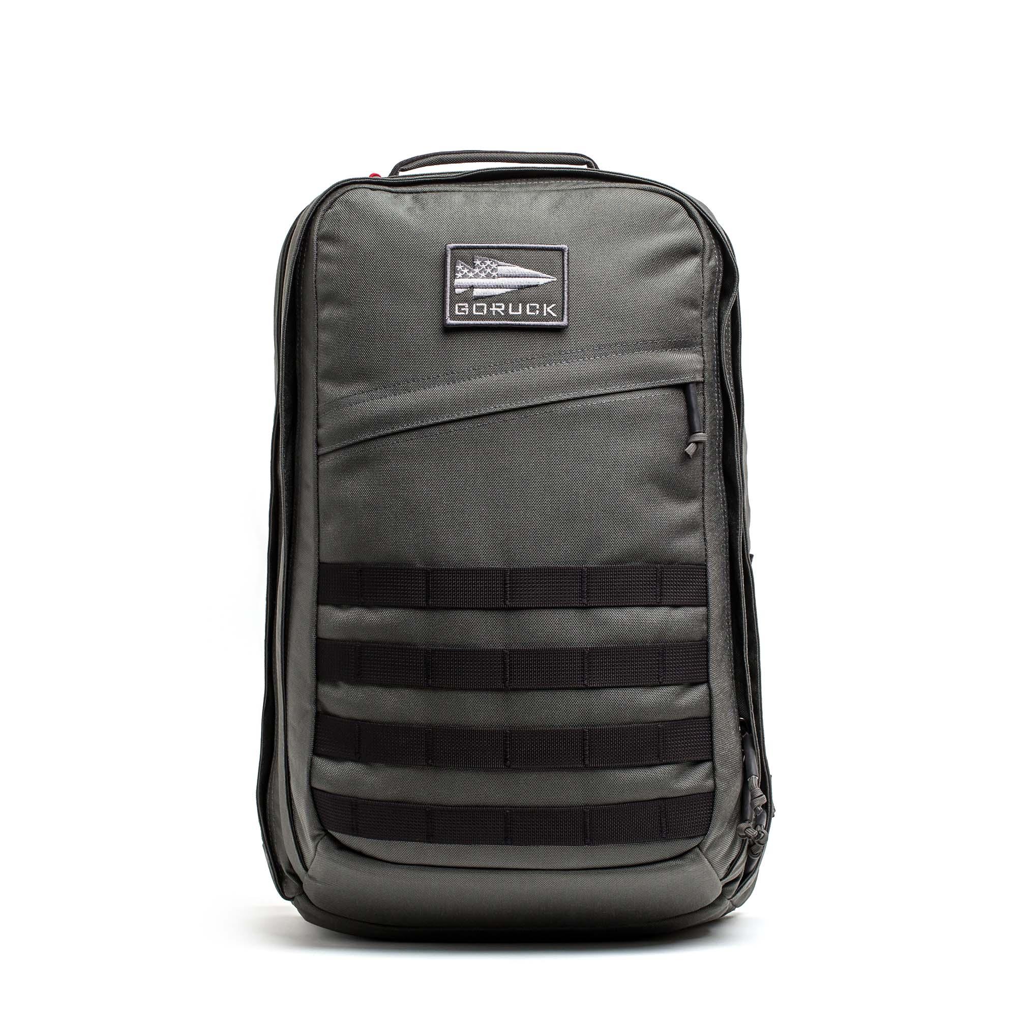 GR2 - Ballistic Nylon Cordura - Storming Gravity