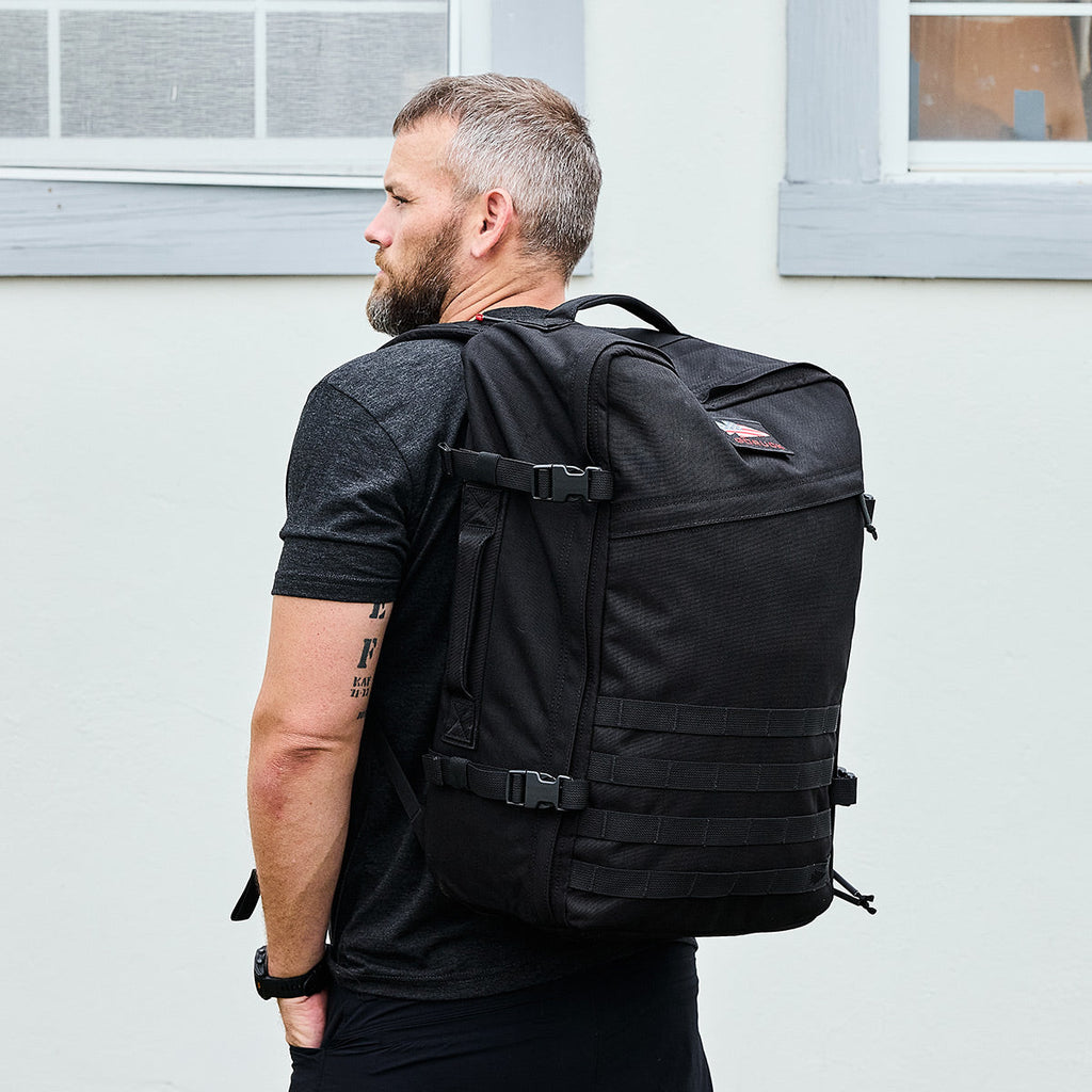 GR3 - Ballistic Nylon Cordura