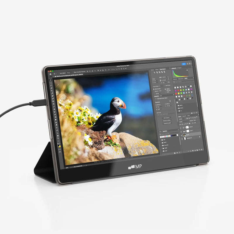 Glance Plus - 15.6-inch 1080P OLED monitor