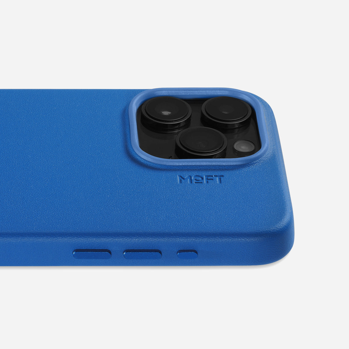 Snap Phone Case MOVAS for iPhone 15 Pro / Pro Max - MagSafe Compatible