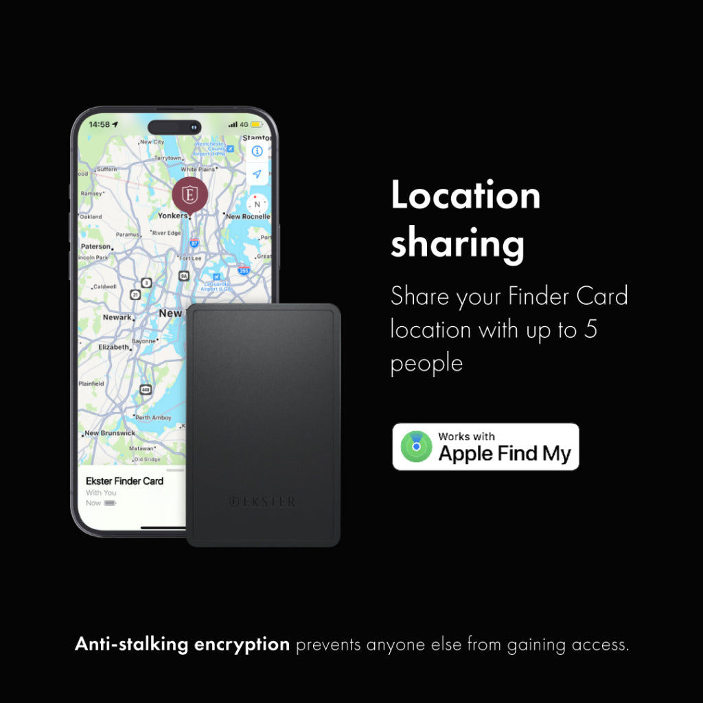 Finder Card 