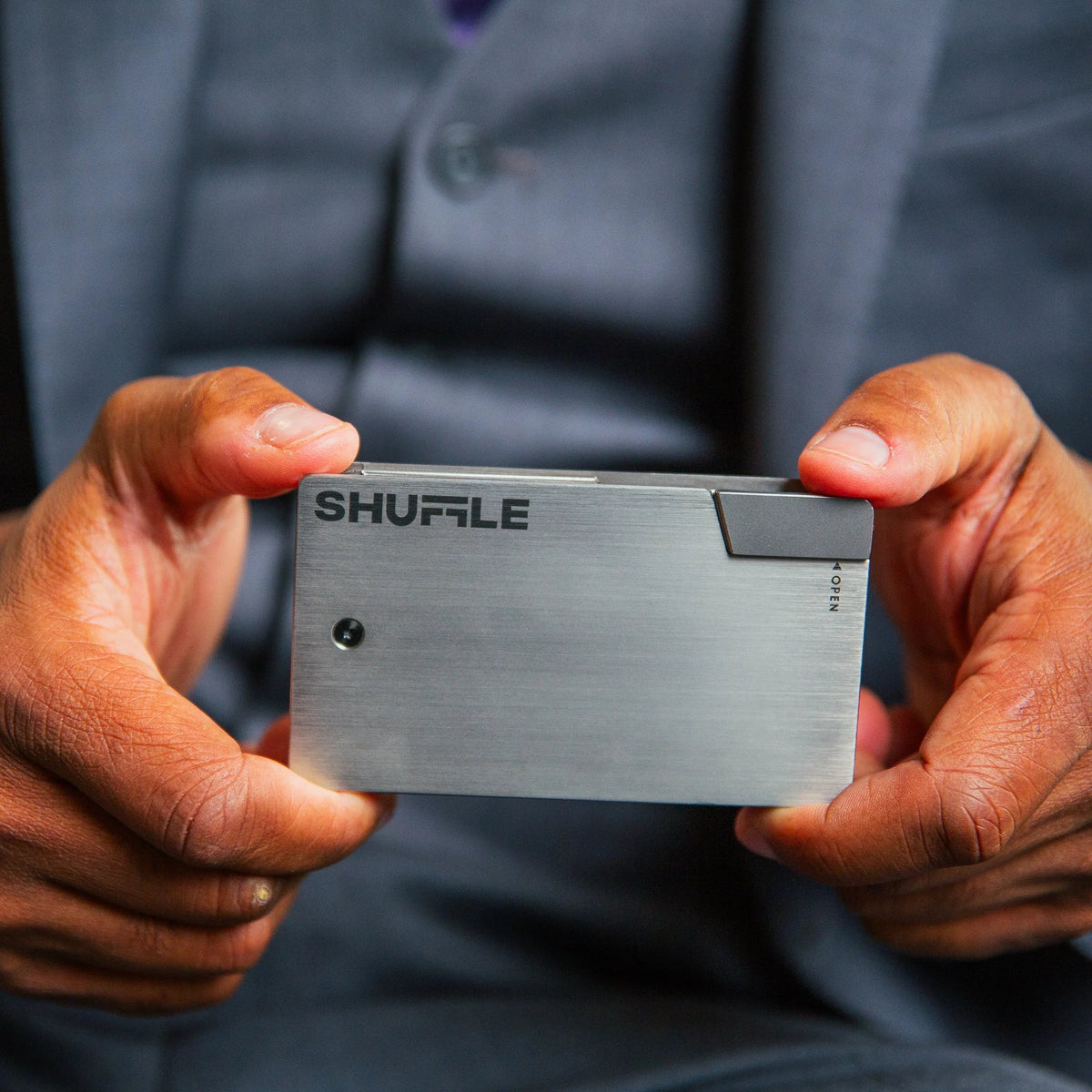 Shuffle Wallet