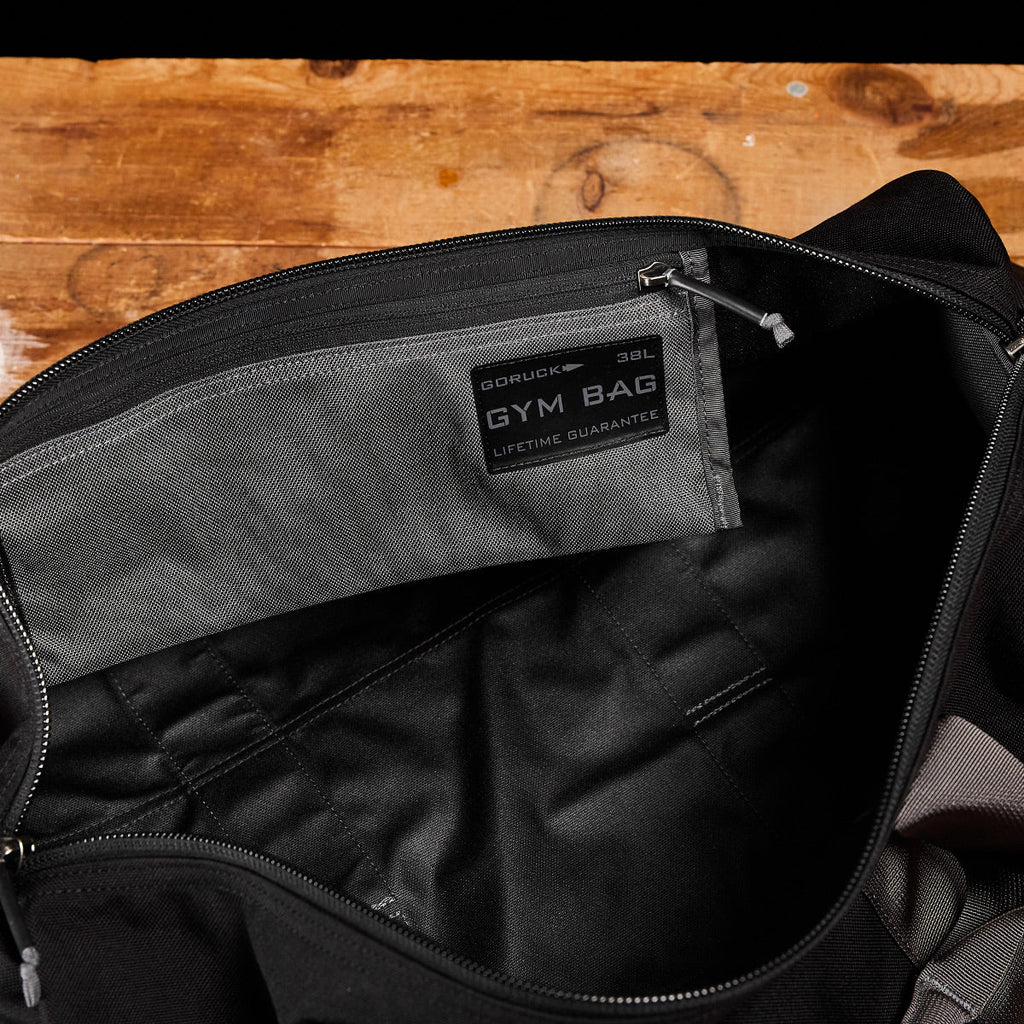 Gym Bag - Cordura 38L