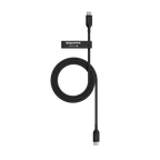 Essential USB C To C Braided 60W Cable