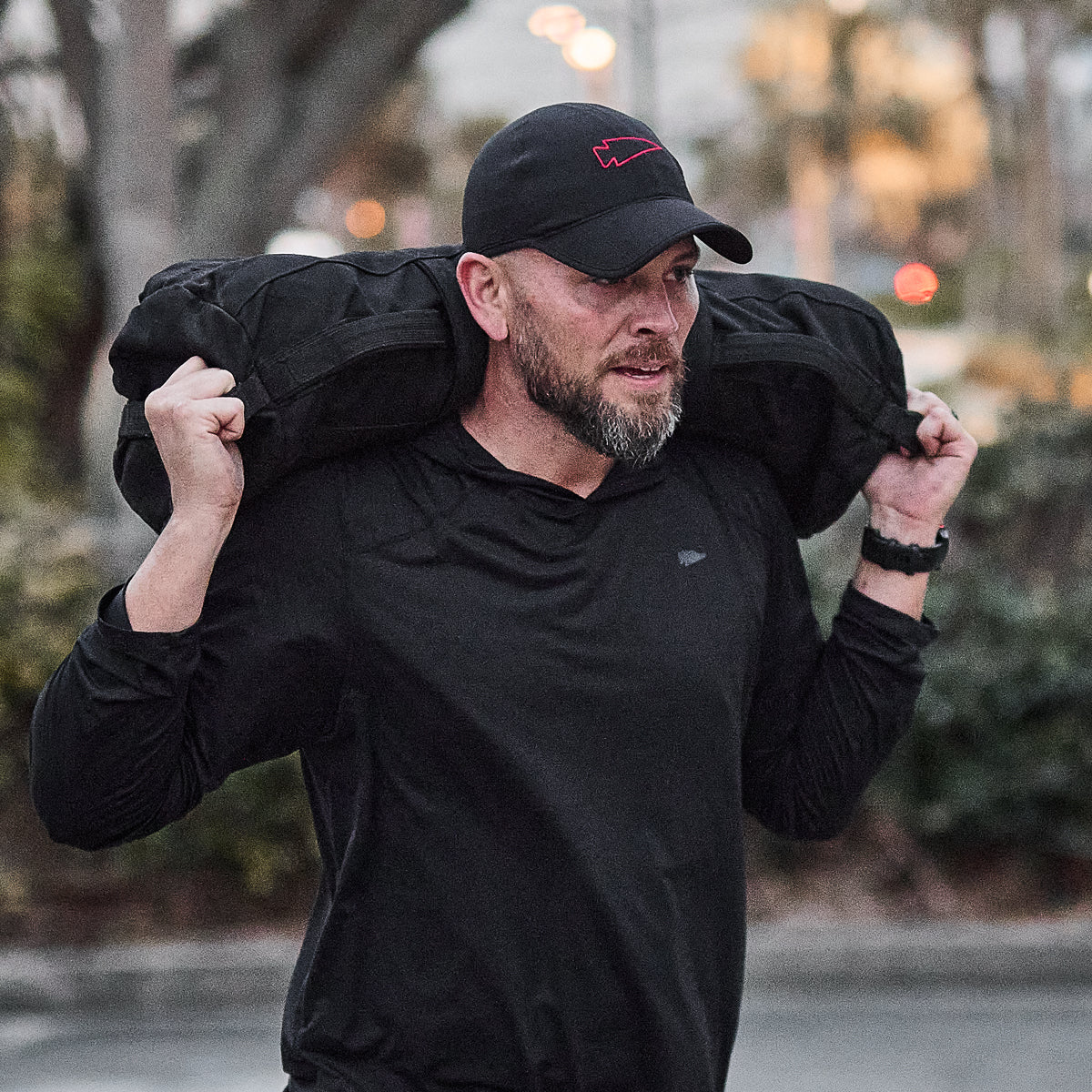 Performance Running Hat - Toughmesh