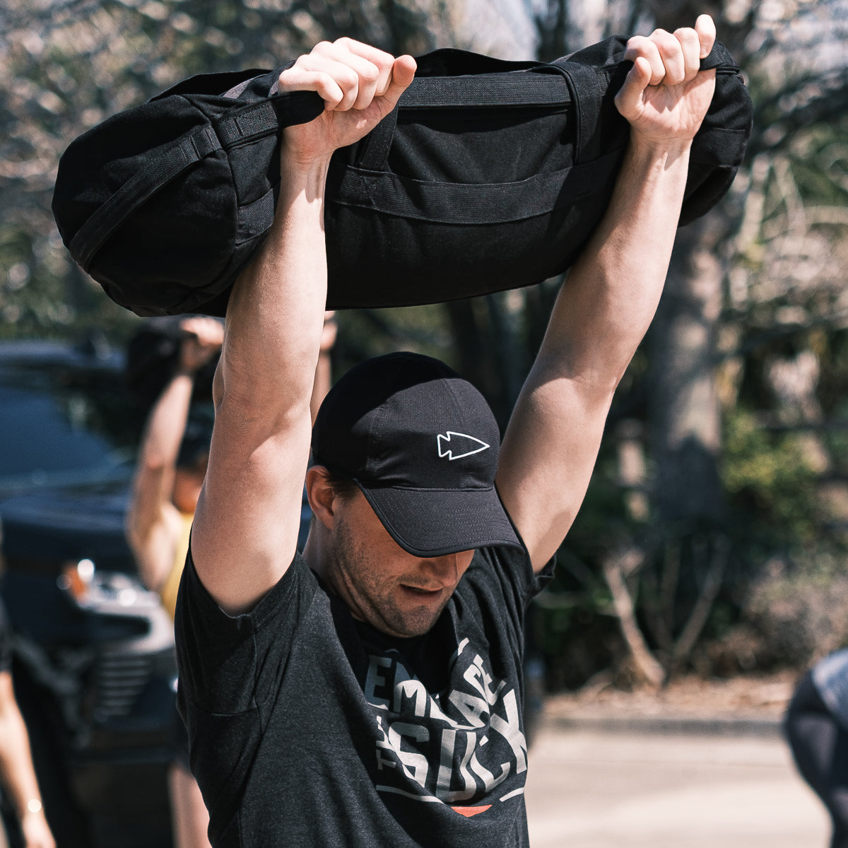 Performance Running Hat - Toughmesh