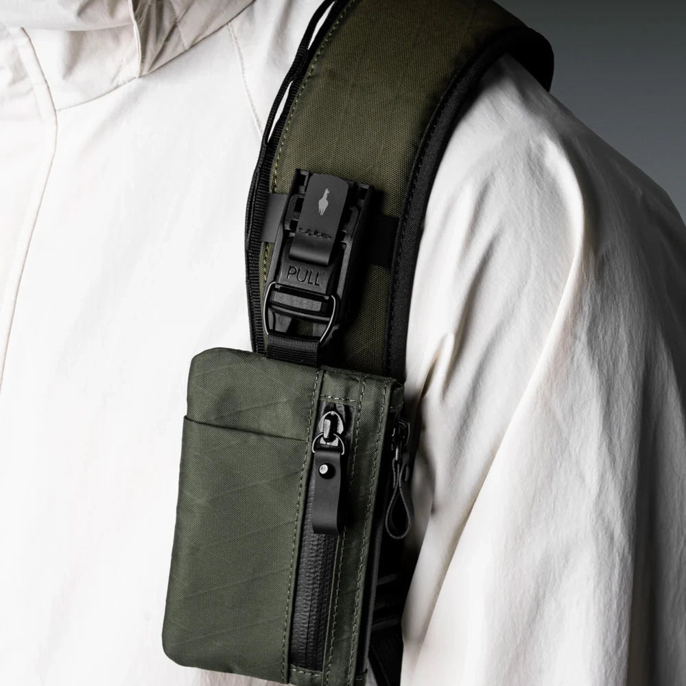 Hub Tactical Clip