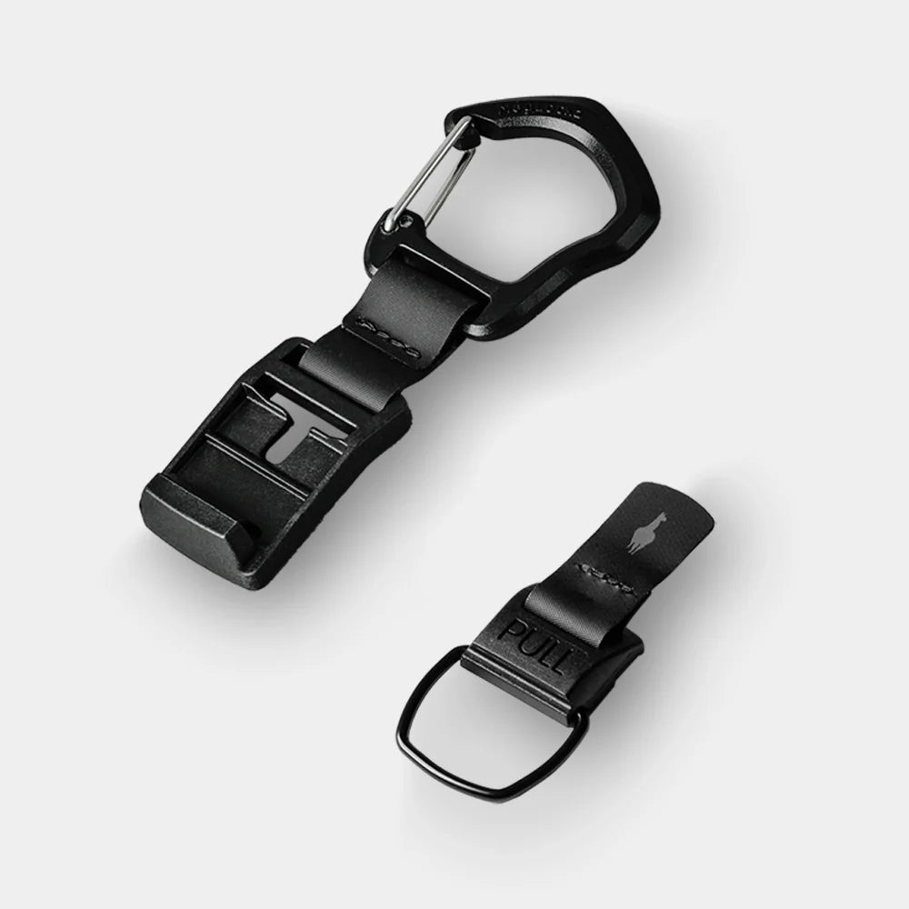 Hub Carabiner - Storming Gravity