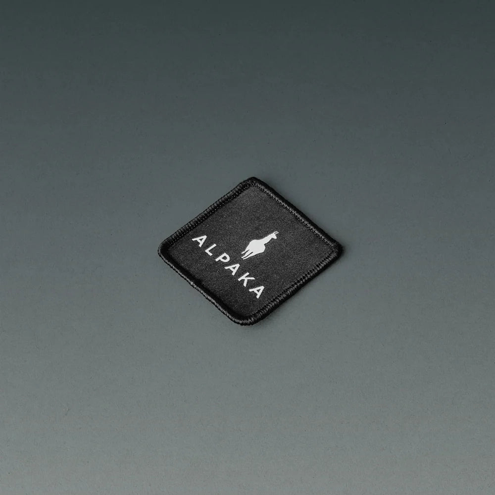 Hub Patch Panel & Morale Patch - Storming Gravity
