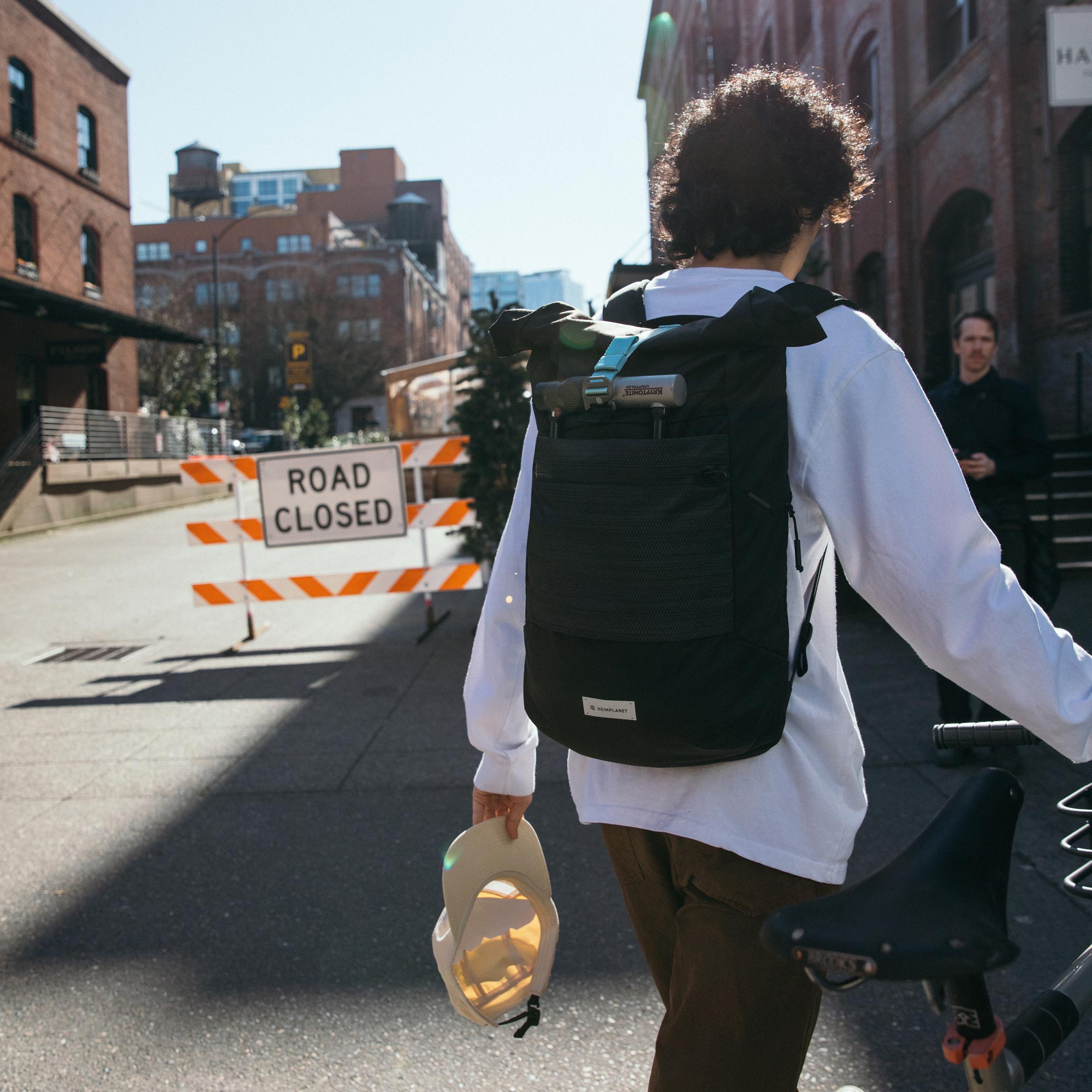 Heimplanet Carry Essential Commuter Pack (18L)