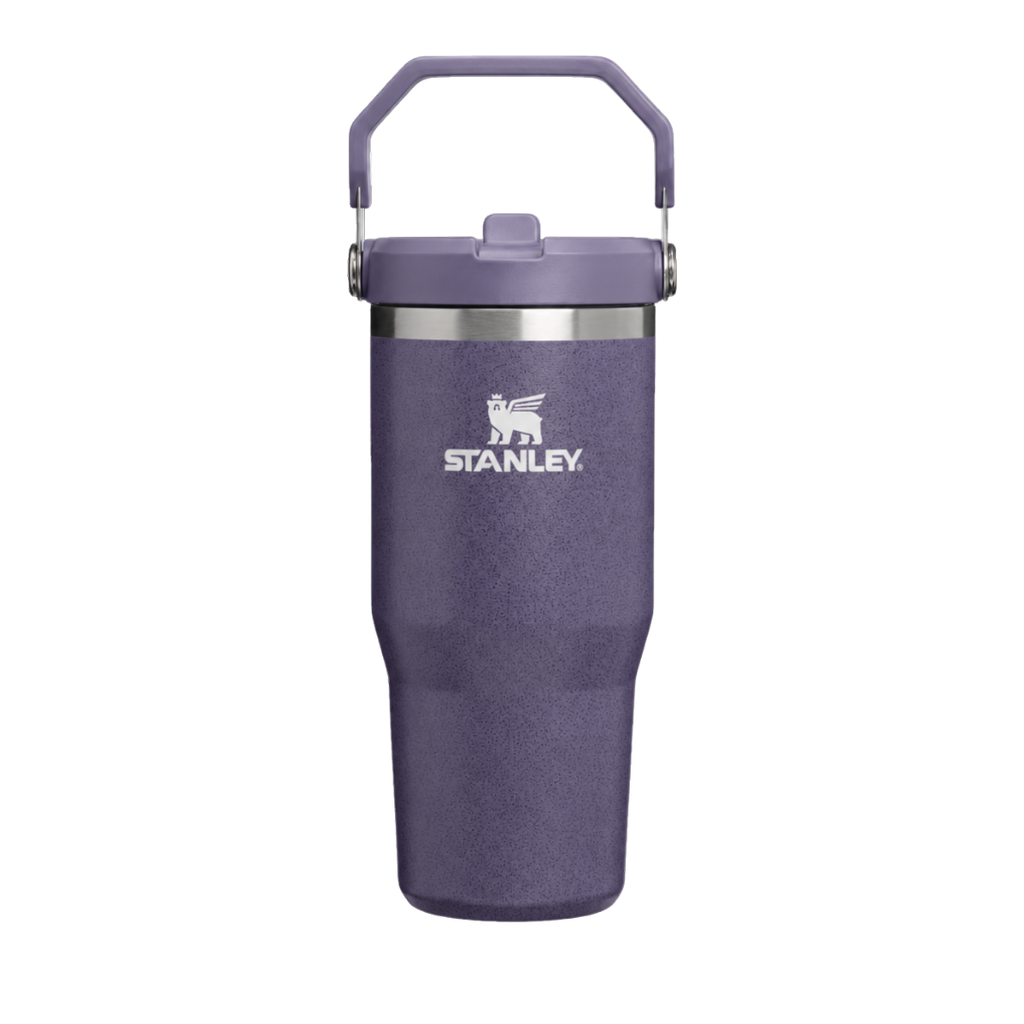 The IceFlow™ Flip Straw Tumbler - Storming Gravity