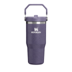 The IceFlow™ Flip Straw Tumbler - Storming Gravity