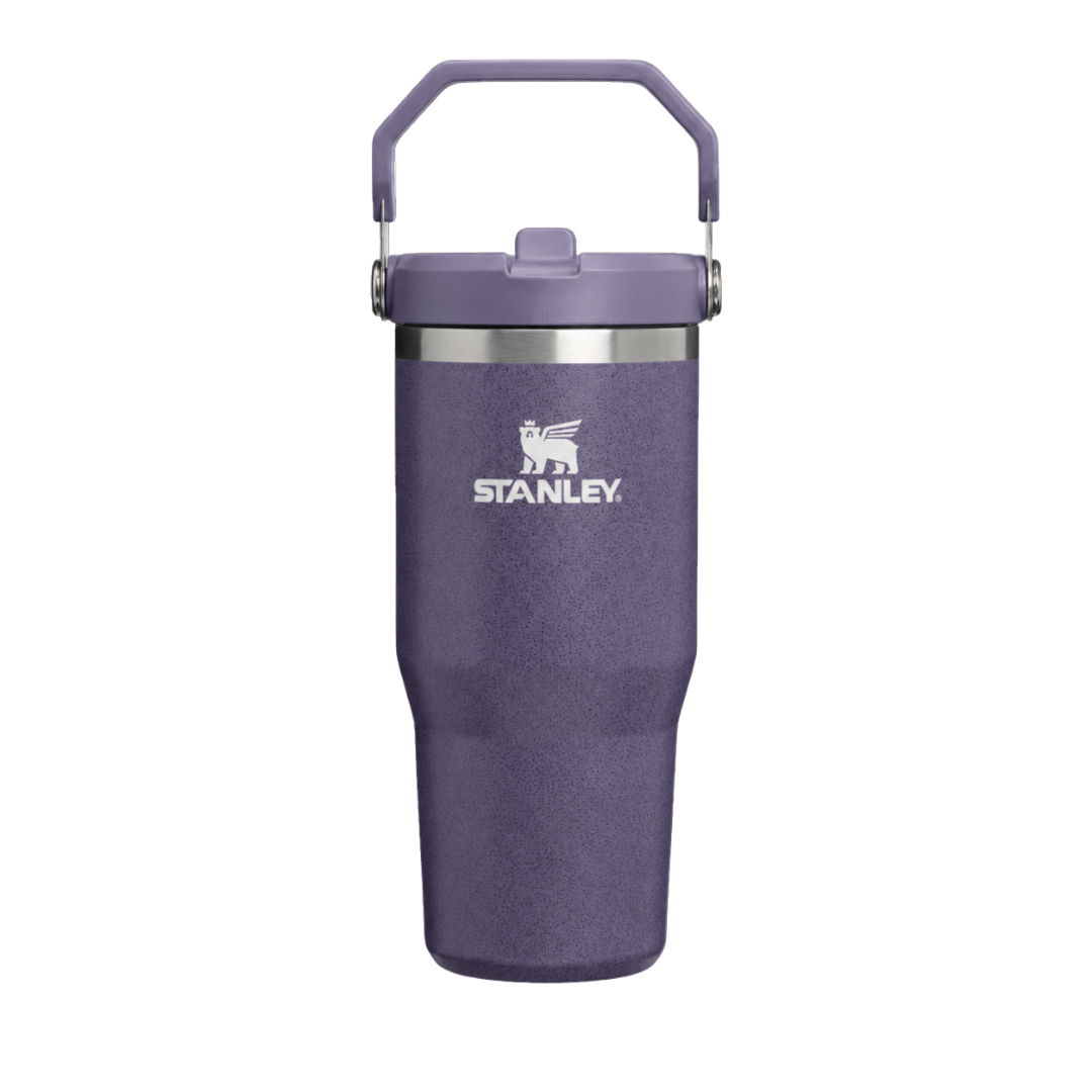 The IceFlow™ Flip Straw Tumbler