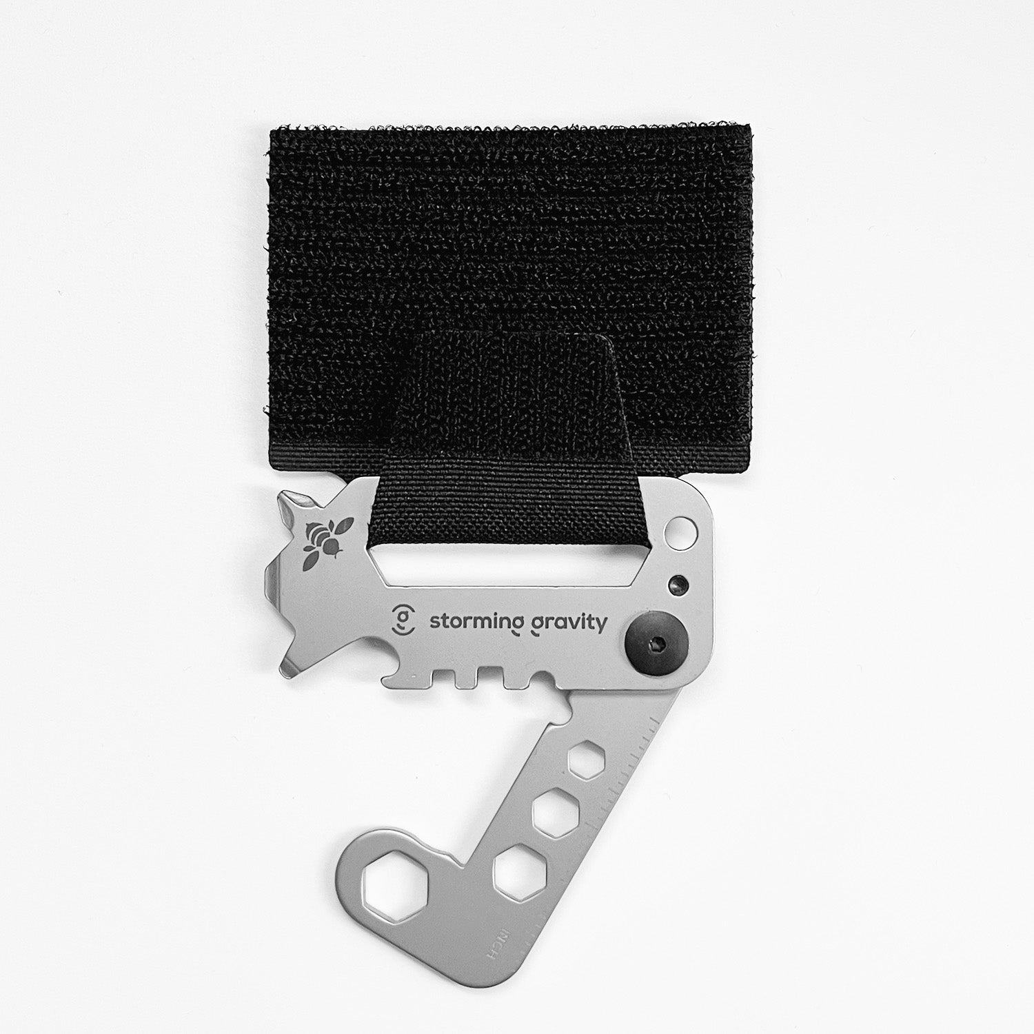 Twizzle - Carabiner + Multitool