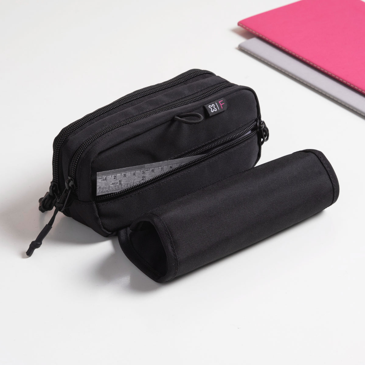 Trinity Pencil Case - Storming Gravity