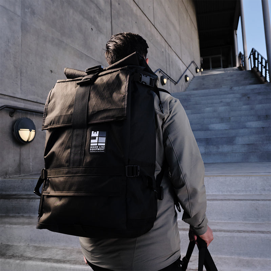Default XL Backpack 40L - Inside Line Equipment – Storming Gravity
