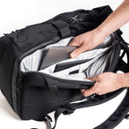 Delta 16-42L Expandable Backpack