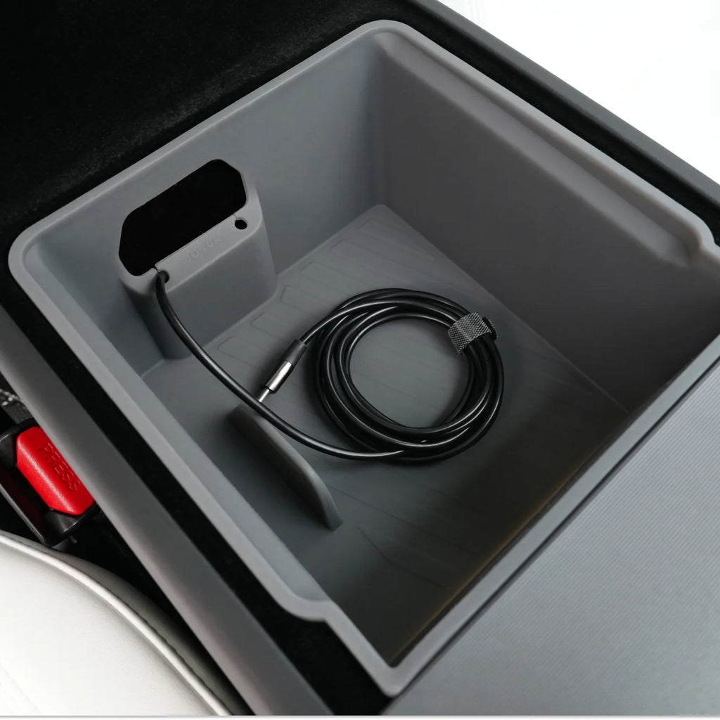 Armrest Organizer Set For Tesla MYJ/M3H