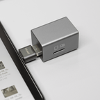 3 Port USB HUB with DashCam Reader