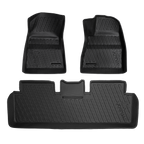 Model 3 All-Weather Floor Liners (Right Hand Drive Version)