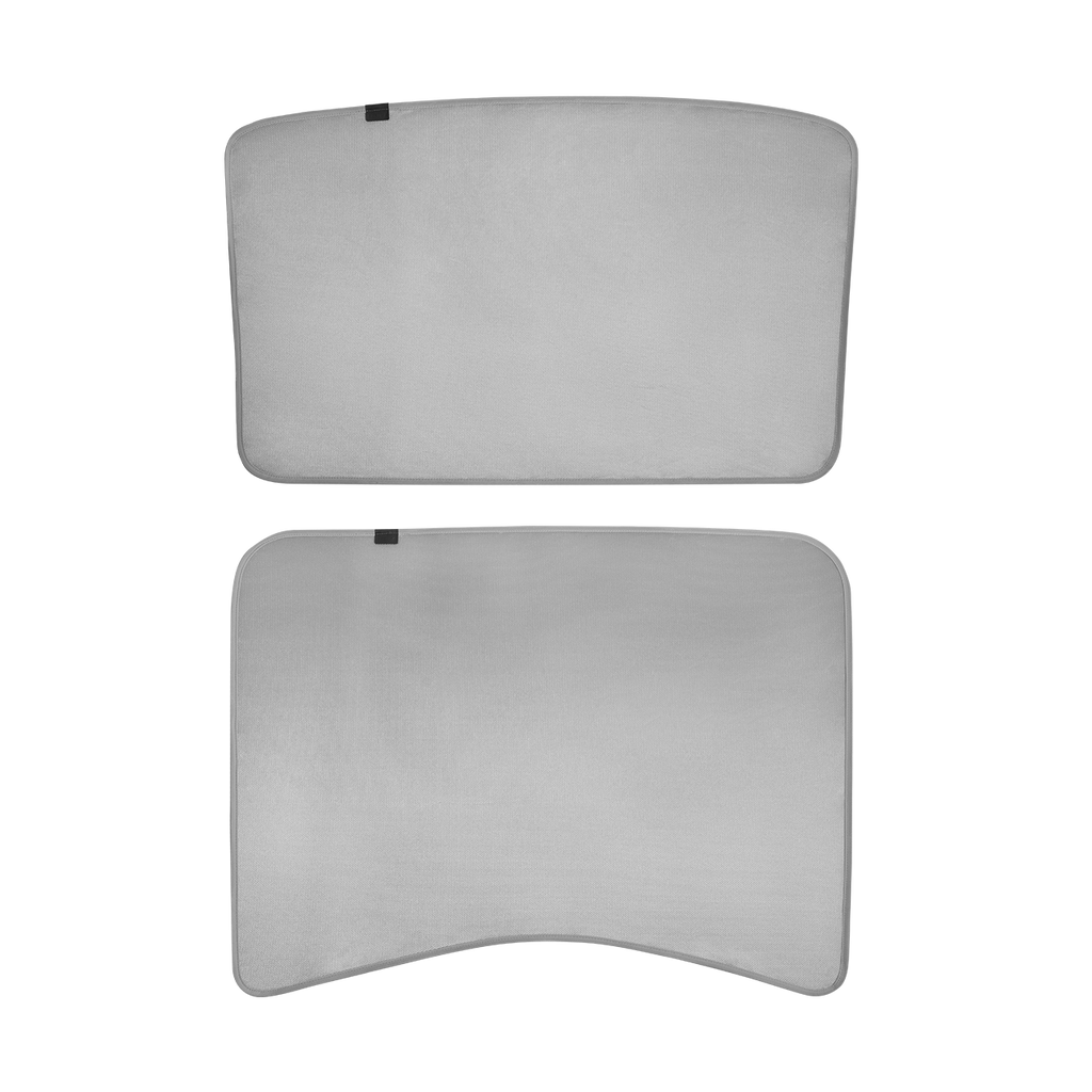 Model 3 Highland Glass Roof Sunshade