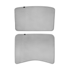 Model 3 Highland Glass Roof Sunshade