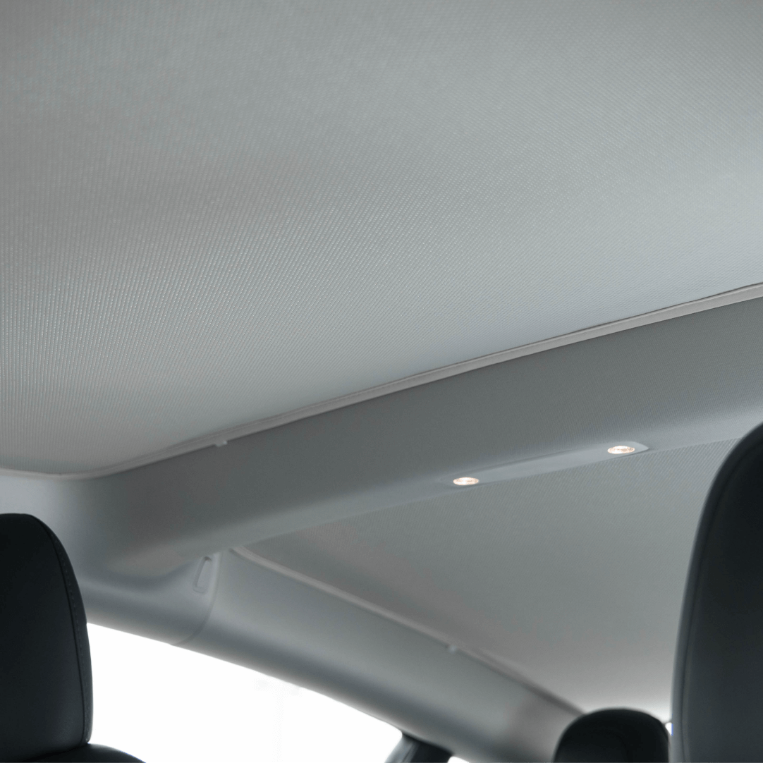 Model 3 Highland Glass Roof Sunshade