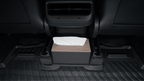 Model Y All-Weather Floor Liners (Right Hand Drive Version)