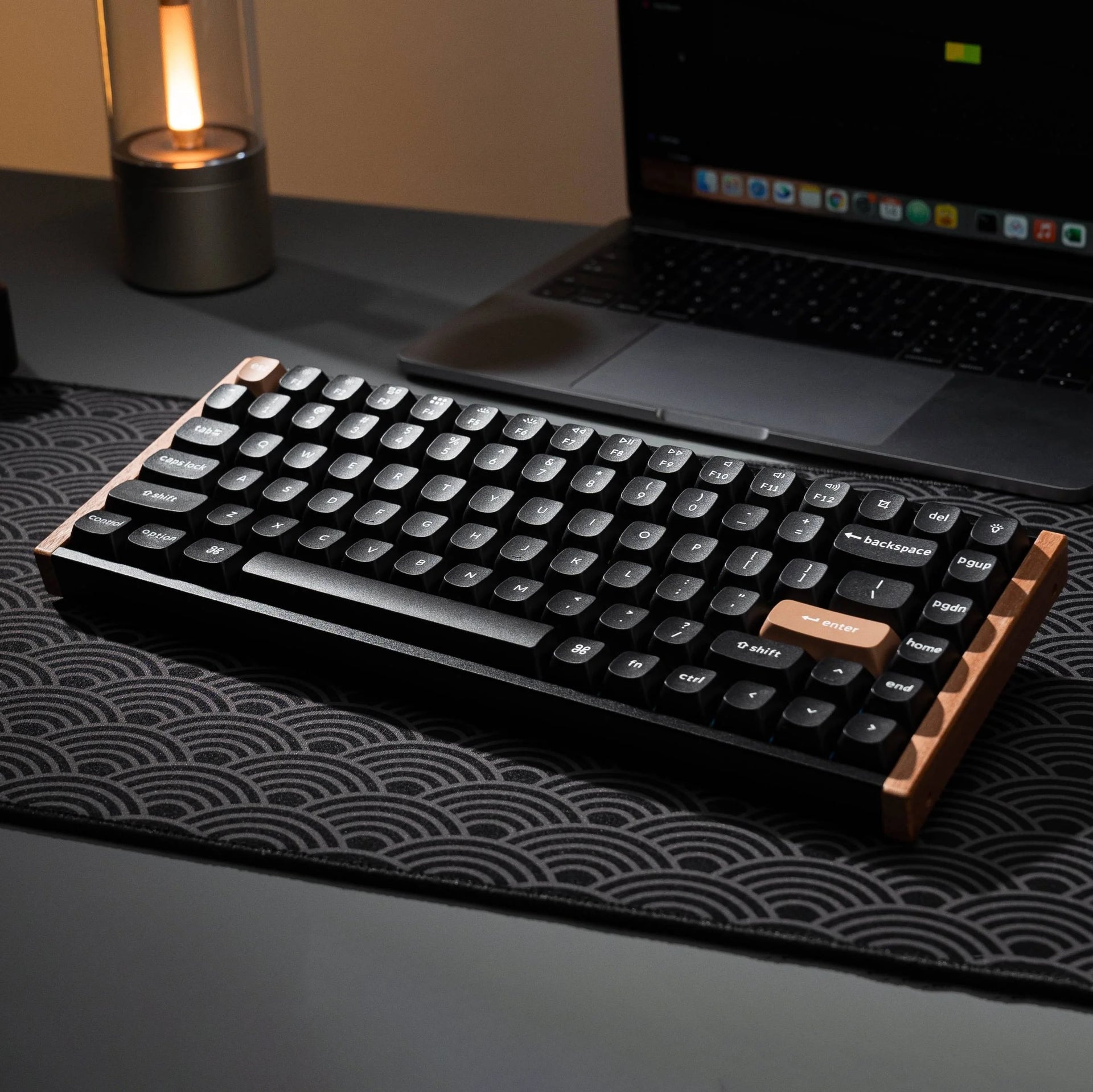 Keychron K2 HE Wireless Magnetic Switch Custom Keyboard (Special Edition) - Black