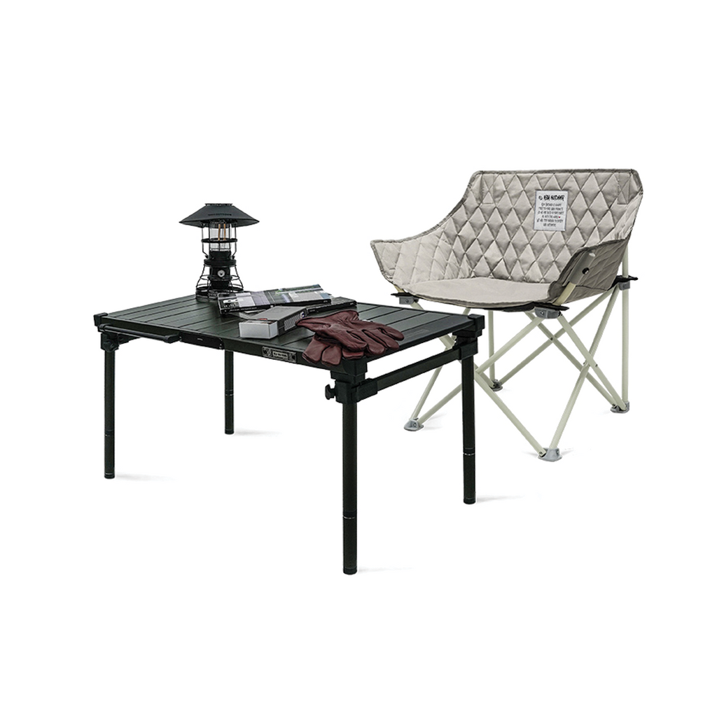 KZM Vista Camping Chair