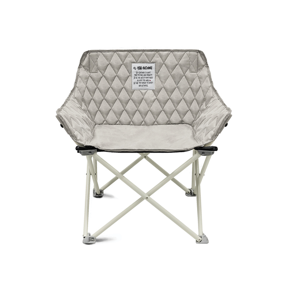 KZM Vista Camping Chair