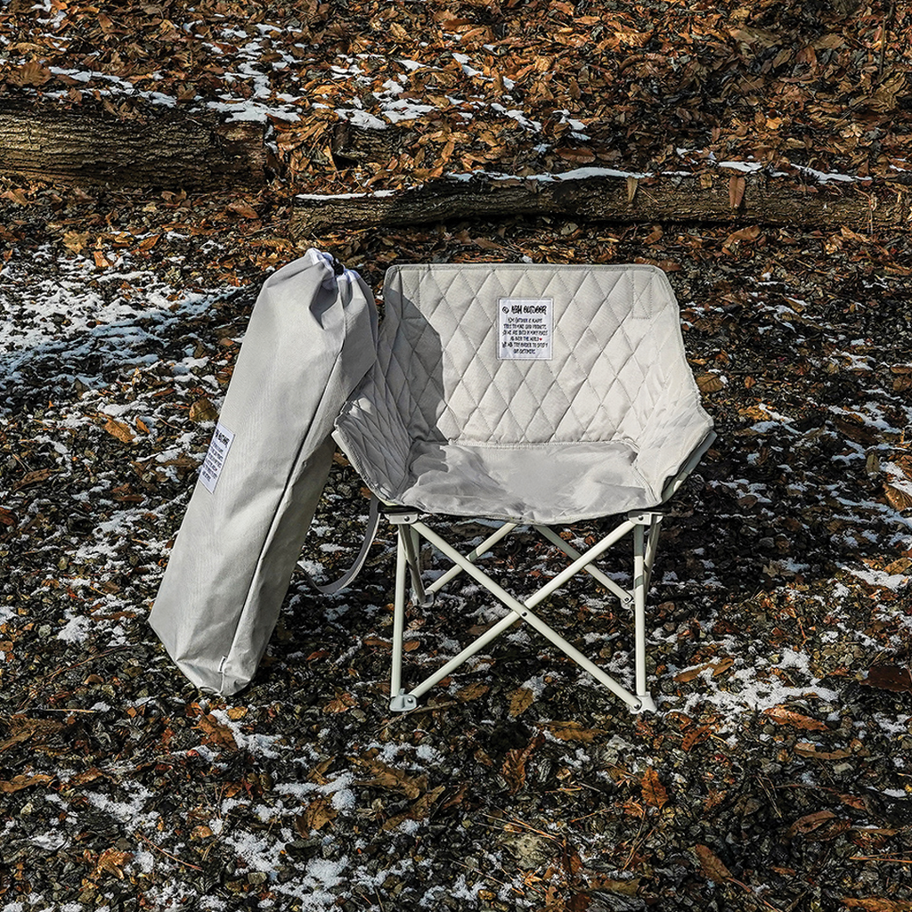 KZM Vista Camping Chair