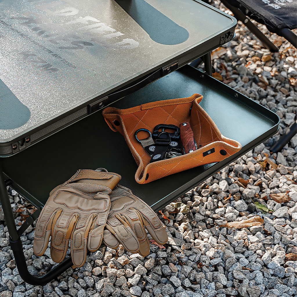 Wild Field Low BBQ Table