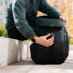 Protective Lid Backpack 25L