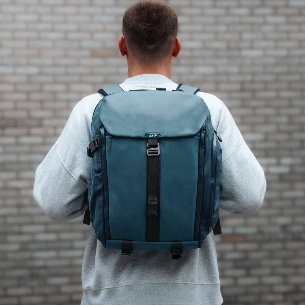 Protective Lid Backpack 25L - Storming Gravity