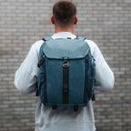 Protective Lid Backpack 25L - Storming Gravity