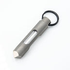 The Knurled Edition Glow Fob